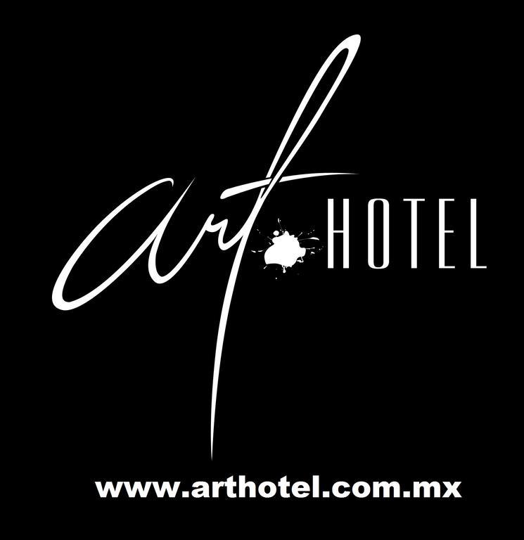 Art Hotel Aguascalientes Exterior foto